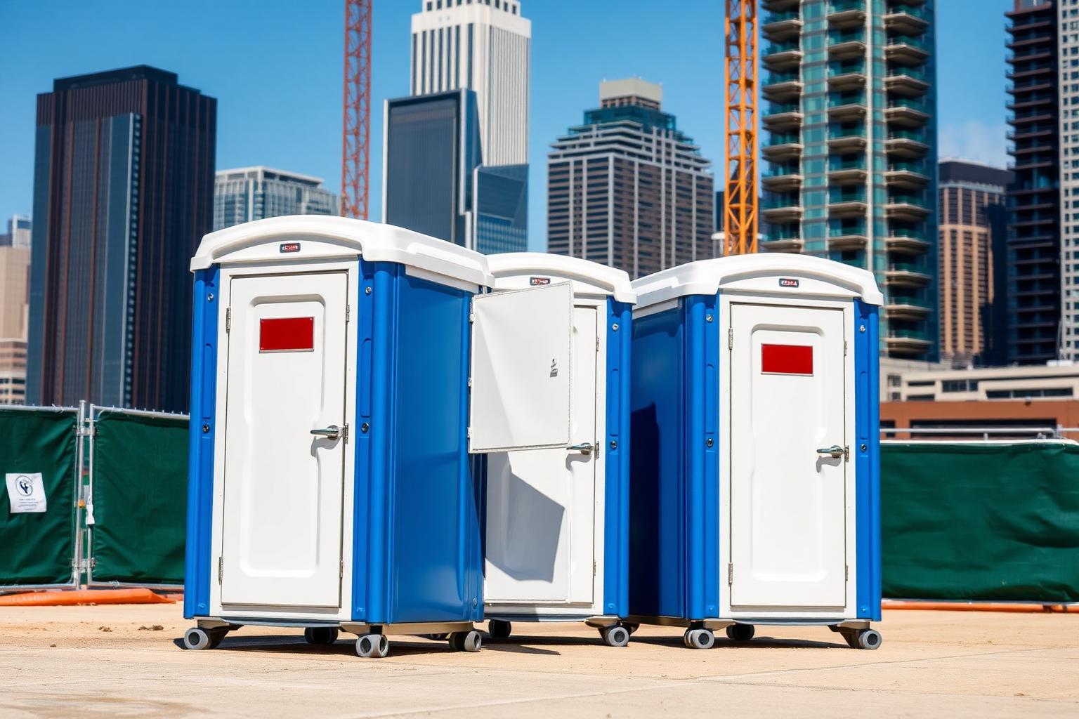 Porta Potty Rental McGregor, TX Near Me